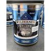 Image 2 : Wilderness adult high protein food 6 x 354g