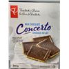Image 2 : Milk Chocolate concerto 5 x 240g