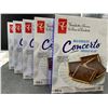 Image 1 : Milk Chocolate concerto 5 x 240g