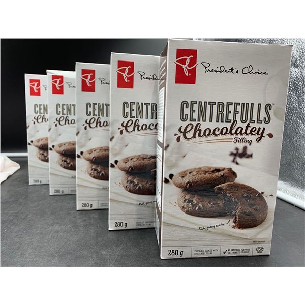 Centrefulls chocolatey Filling 5 x 280g