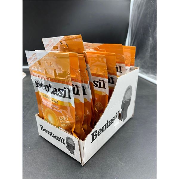 Bentasil throat lozenges 12 x 38g