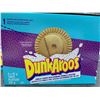 Image 2 : Dunkaroos vanilla cookies with rainbow sprinkles 2 x 6 x 42g