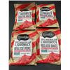 Image 1 : Soft australian Liquorice 4 x 200g