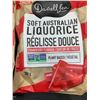Image 2 : Soft australian Liquorice 4 x 200g