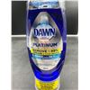 Image 2 : Dawn Platinum dishwashing liquid 3 x 366ml