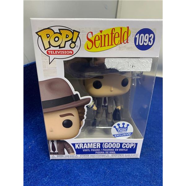 POP! Seinfeld Kramer (Good Cop)