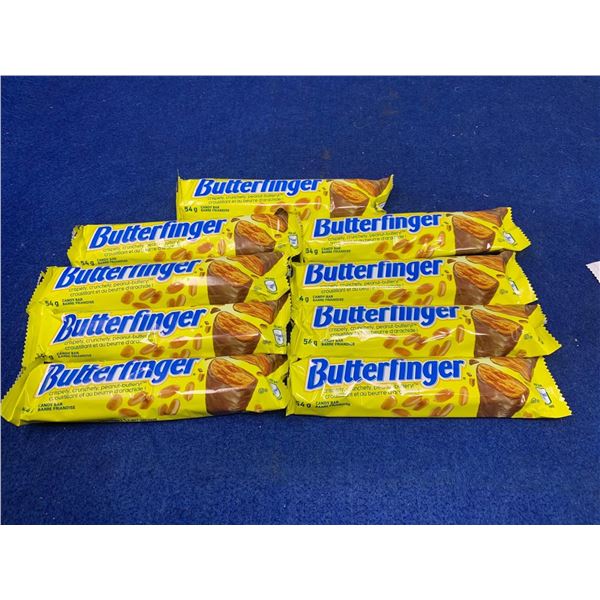 Butterfinger candy bar 9 x 54g