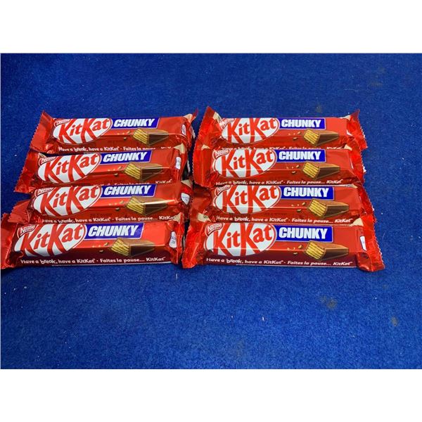 Kit Kat Chunky 8 x 49g