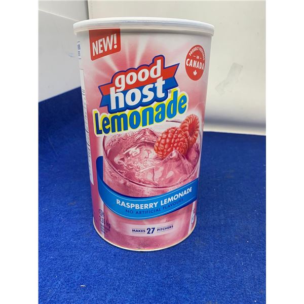 Good host raspberry Lemonade 2.35kg