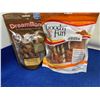 Image 1 : Lot of 2 dog treats