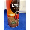 Image 4 : Nescafe rich coffee grounds 475g