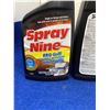 Image 2 : Spray Nine bbq cleaner 2 x 650ml