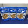 Image 1 : Snack Factory Pretzel Crisps Original (3 x 200g)