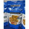 Image 2 : Snack Factory Pretzel Crisps Original (3 x 200g)