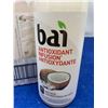 Image 2 : Bai Antioxidant Molokai Coconut Beverage (12 x 530ml)