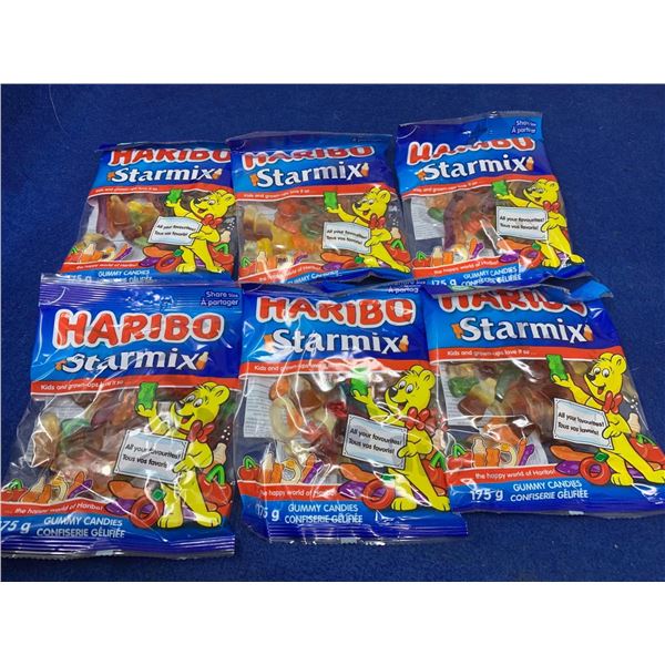 Haribo Starmix (6 x 175g)