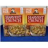 Image 1 : Quaker Harvest Crunch Original (2 x 1.4kg)