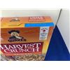 Image 3 : Quaker Harvest Crunch Original (2 x 1.4kg)