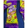 Image 2 : Takis Hot Nuts Flare- Chilli Pepper & Lime (6 x 90g)