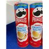 Image 2 : Pringles Lightly Salted Original (7 x 148g)