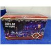 Image 1 : 360 LED Net Lights