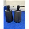 Image 1 : Lot of 2 Lotion Pumps/Soap Dispenser