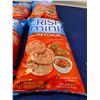 Image 2 : Crispy Mini's-Ketchup Rice Snacks (6 x 100g)
