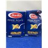 Image 2 : Barilla Penne Rigate Noodles (4 x 410g)