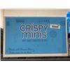 Image 2 : CASE LOT - Crispy Mini Everything Rice Cakes 12x 168g