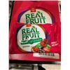 Image 1 : CASE LOT - Dare Real Fruit Plant Based Gummies 18x55g