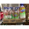 Image 1 : CASE LOT - Snapple Zero Strawberry / Kiwi Drink 12x473ml