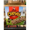Image 1 : CASE LOT - Quaker Chewy S'Mores Snack Bars 12x120g