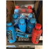 Image 1 : CASE LOT - Assorted Prime Energy Drink 12x500ml