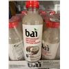 Image 2 : CASE LOT - Bai Malawi mango antioxidant Flavored Water Beverage 12x530ml