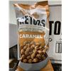 Image 1 : CASE LOT - Cretors Caramel popcorn 12x227g