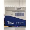 Image 2 : CASE LOT - Tilda Pilau basmati rice 6x250g