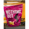 Image 1 : CASE LOT - Nothing But Monterey Jack Cheese Snack  12x60g