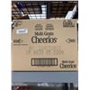 Image 2 : CASE LOT - Multi Grain Cheerios 10x342g