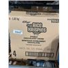 Image 2 : CASE LOT - Rice Crispies Double Chocolate Chunk Snacks 6x1.02g