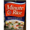 Image 1 : CASE LOT - Minute Rice Long Grain Rice 12x1.4Kg