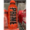 Image 1 : CASE LOT - PRIME tropical punch hydration drink 12x500ml