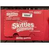 Image 2 : CASE LOT - Skittles Gummies 12x280g