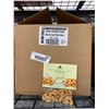 Image 2 : CASE LOT - Mighty Marked Roasted & Salted Cashews 50x35g