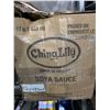 Image 2 : CASE LOT - China Lily Soya Sauce 12x483ml