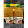 Image 1 : CASE LOT - Grown Right Organic Mango Orange Juice 8x1.89L