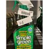 Image 1 : CASE LOT - Simple Green All-purpose Cleaner 6x946ml