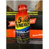 Image 1 : CASE LOT - 5 Hour Energy Drink Regular Strength - Berry - 12x57ml