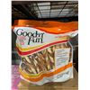 Image 1 : CASE LOT - Good N Fun Triple Flavor Twists Dog Treats 3x488g
