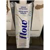 Image 1 : CASE LOT - Flow Natural Spring Water 12x1L