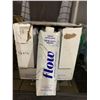 Image 2 : CASE LOT - Flow Natural Spring Water 12x1L